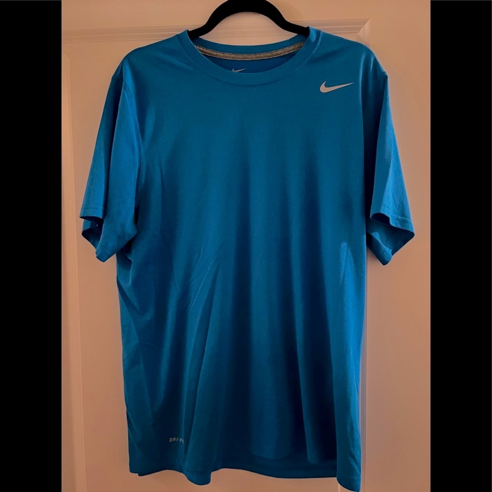Nike Dri Fit short sleeve Tee